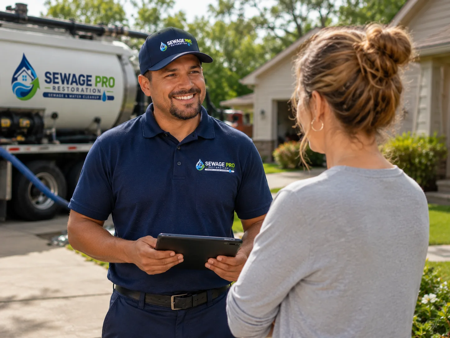 Sewage Cleanup Services Camp Meeker, CA FAQs